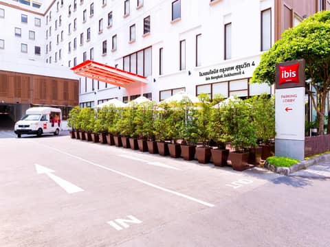Ibis Bangkok Sukhumvit 4 — photo 6