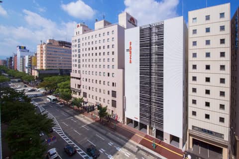 HOTEL FORZA HAKATAEKI CHIKUSHI-GUCHI Ⅰ — photo 2