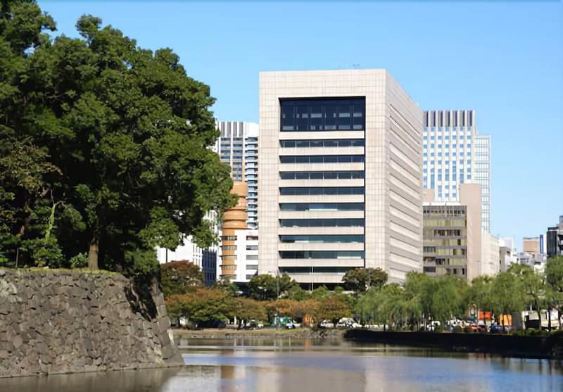KKR Hotel Tokyo — building