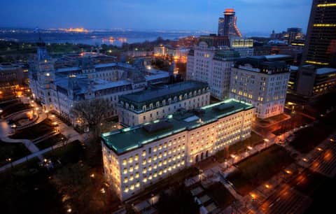 Hôtel Le Concorde Québec — photo 9