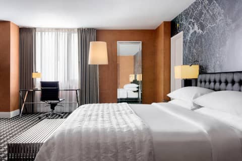 Le Meridien Charlotte — photo 2