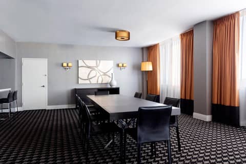 Le Meridien Charlotte — photo 5