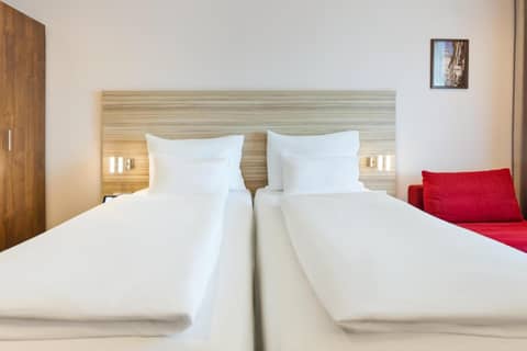 Four Points Flex by Sheraton Salzburg Messe — photo 3