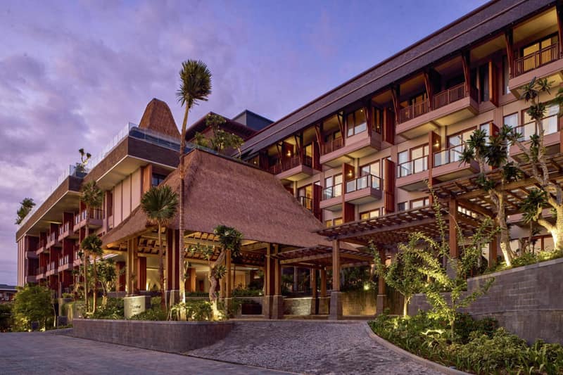 Holiday Inn Resort Bali Canggu by IHG — building