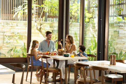 Holiday Inn Resort Bali Canggu by IHG — dining