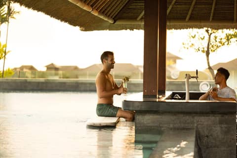 Holiday Inn Resort Bali Canggu by IHG — recepcion & lobby