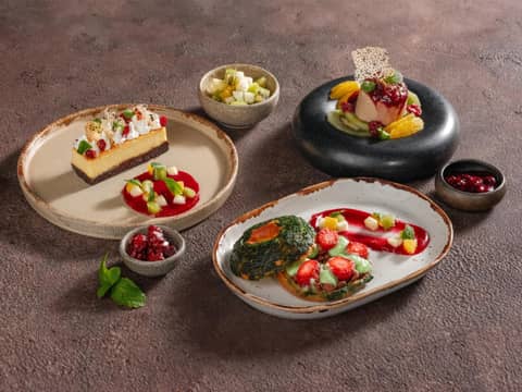 Holiday Inn Resort Bali Canggu by IHG — dining