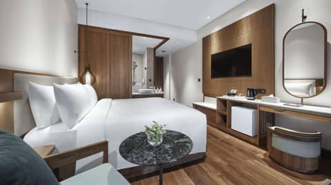 Holiday Inn Resort Bali Canggu by IHG — hotel room