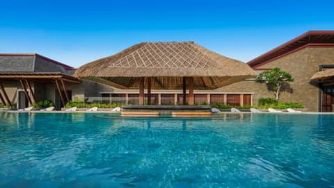 Holiday Inn Resort Bali Canggu by IHG — recepcion & lobby