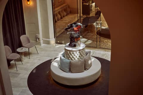 Summum Boutique Hotel Meliá Collection — recepcion & lobby