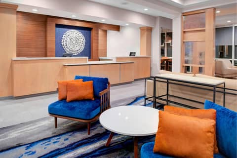 Fairfield Inn & Suites by Marriott Virginia Beach Oceanfront — photo 7