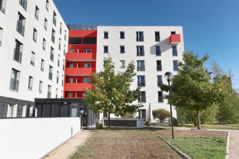 Appart'hôtel Odalys City - Bioparc Lyon Est — photo 7