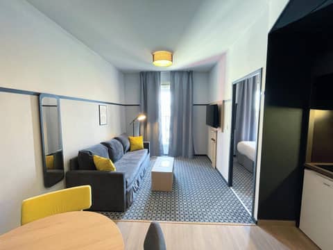 Appart'hôtel Odalys City - Bioparc Lyon Est — photo 9