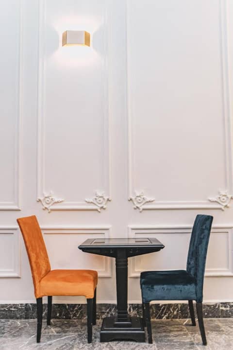 Hotel Majestic — dining