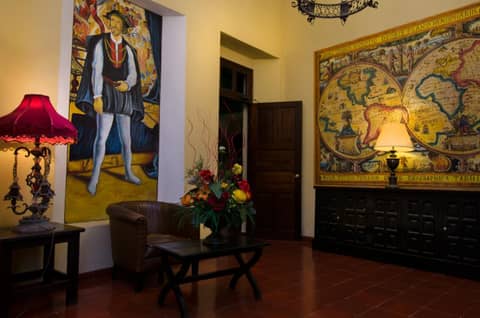 Boutique Hotel Palacio — photo 7