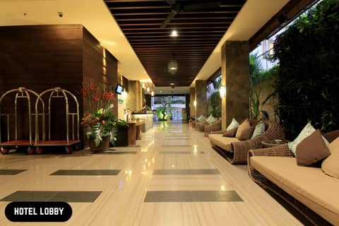 Grand Ixora Kuta Resort — photo 3