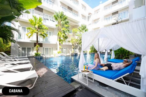 Grand Ixora Kuta Resort — photo 7