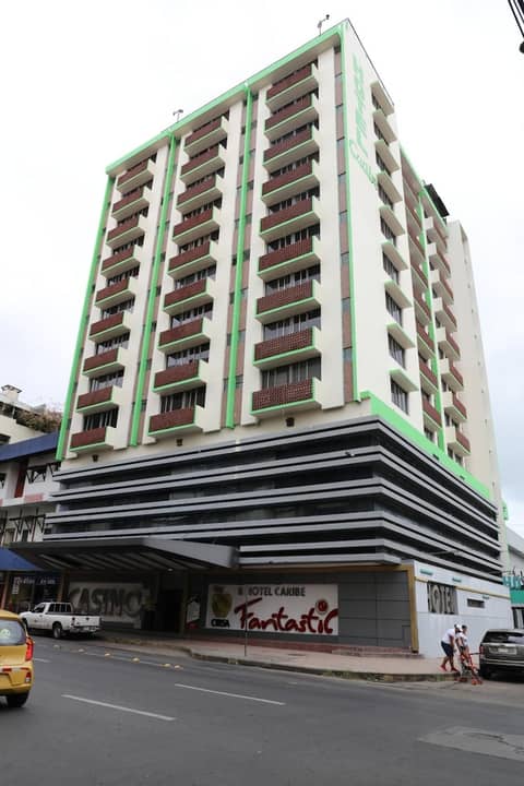 Hotel Caribe — photo 8