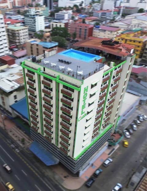 Hotel Caribe — photo 9