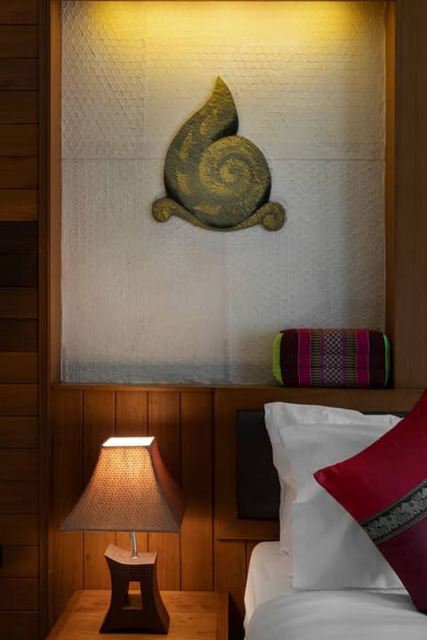 Lee Chiang Hotel — bedroom