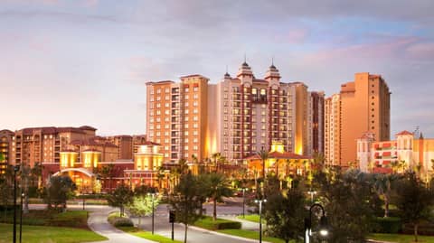 Wyndham Grand Orlando Resort Bonnet Creek — photo 5