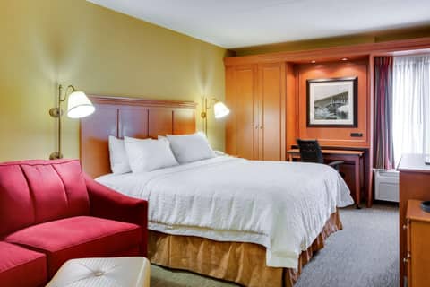 Hampton Inn Pittsburgh Greentree — photo 4