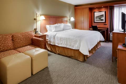 Hampton Inn Pittsburgh Greentree — photo 7