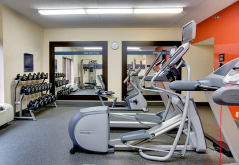 Hampton Inn Pittsburgh Greentree — photo 8