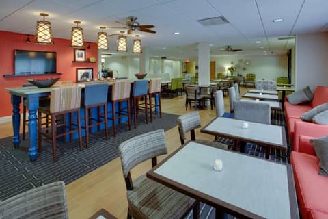 Hampton Inn Pittsburgh Greentree — photo 9