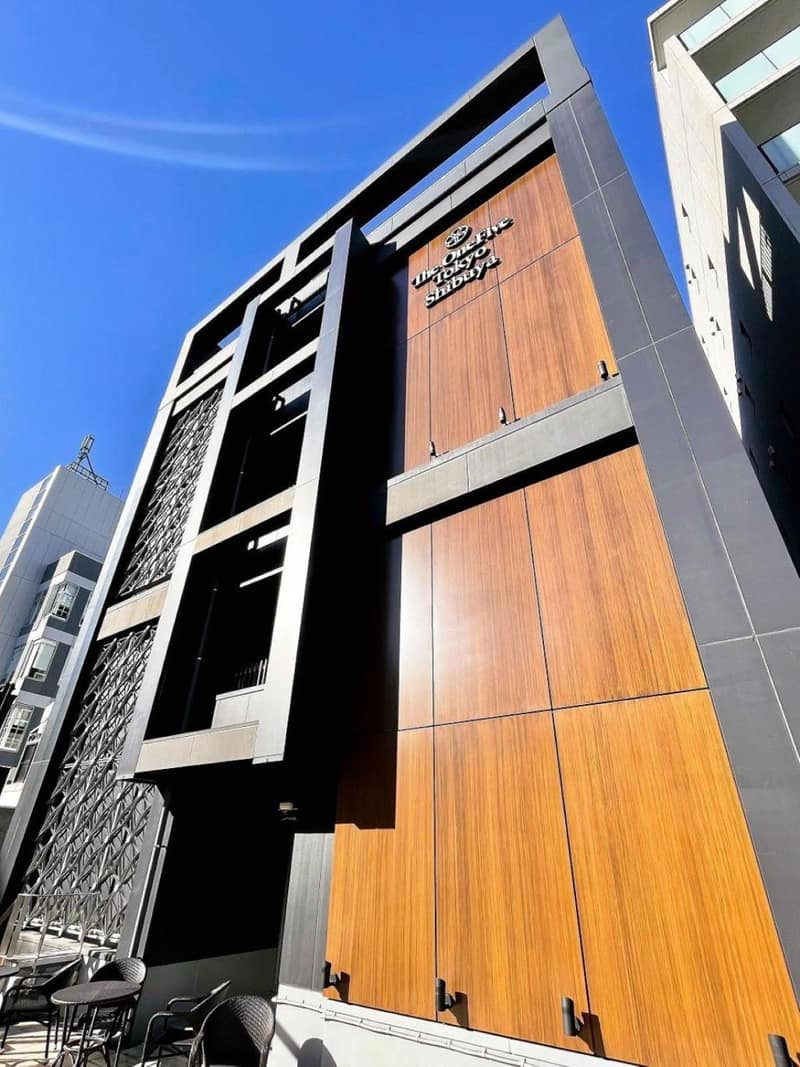 The OneFive Tokyo Shibuya — building
