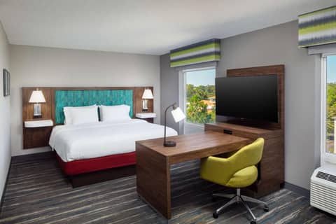Hampton Inn & Suites Savannah - I-95 South - Gateway — photo 3