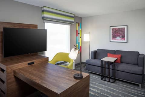 Hampton Inn & Suites Savannah - I-95 South - Gateway — photo 4