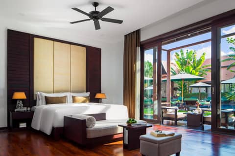 The Embassy Angkor Resort & Spa — photo 2