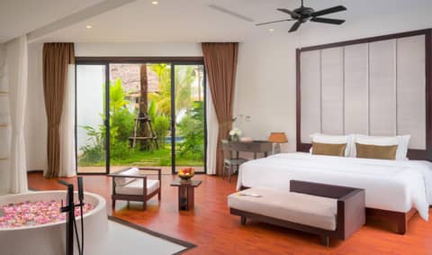 The Embassy Angkor Resort & Spa — photo 7