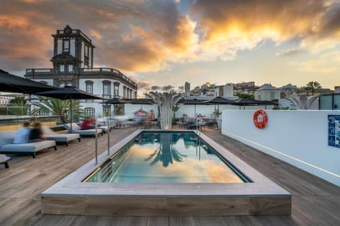 Boutique Hotel Cordial La Peregrina — photo 4