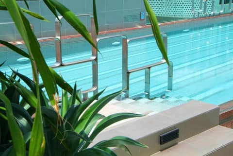 Amora NeoLuxe Suites Hotel — recepcion & lobby