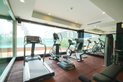 Amora NeoLuxe Suites Hotel — activities & amenities