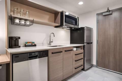 Home2 Suites By Hilton Indianapolis North At Intech Park — photo 8