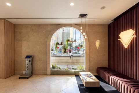 America Diamonds Hotel — photo 2