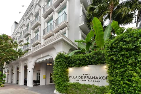 Villa De Pranakorn — photo 9