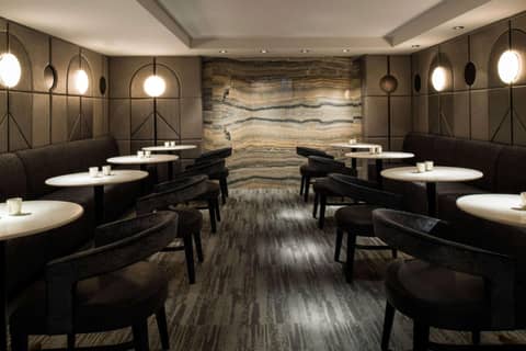 LondonHouse Chicago, Curio Collection by Hilton — restaurant