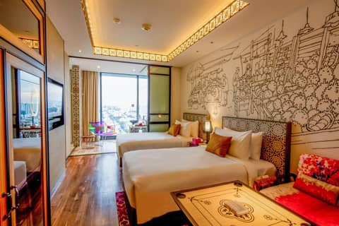 Hotel Indigo Singapore Katong by IHG — photo 9