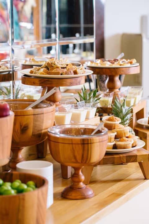 Marble Hotel — dining