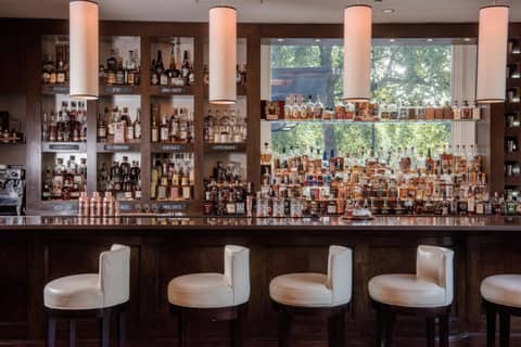 JW Marriott Grosvenor House London — bar