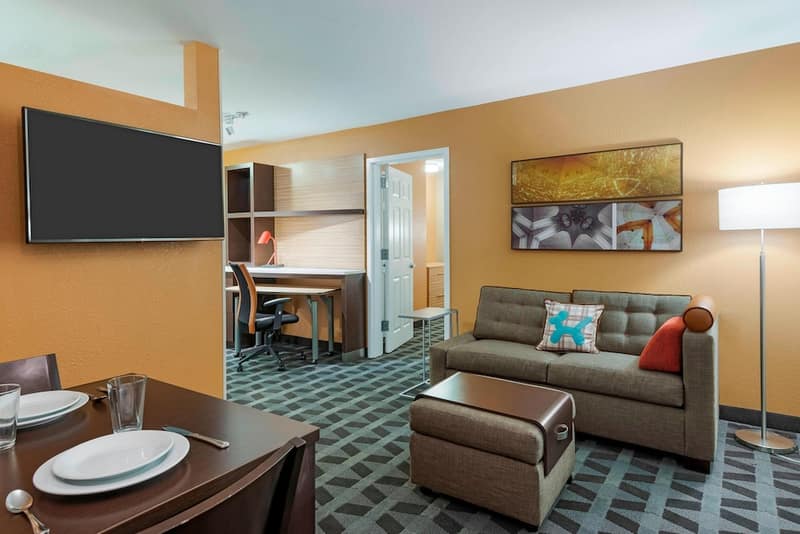TownePlace Suites by Marriott Savannah Midtown — photo 1