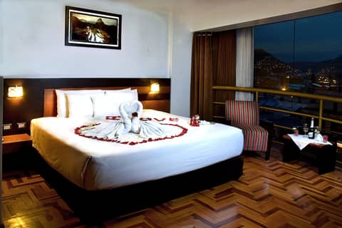 Polo Cusco Suites — photo 7