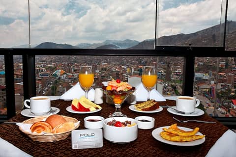 Polo Cusco Suites — photo 9