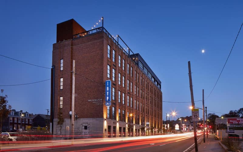TRYP by Wyndham Pittsburgh/Lawrenceville — building