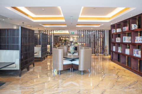 Atour X Hotel Shenzhen Luohu Dongmen Pedestrian Street — photo 3