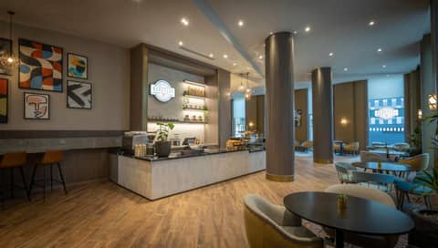 Maldron Hotel Manchester City Centre — photo 2